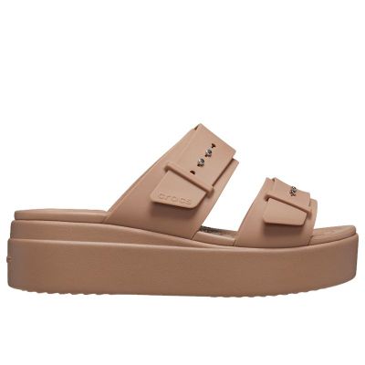 Klapki damskie letnie Crocs ze sklepu: streetstyle24.pl w kategorii: Klapki damskie