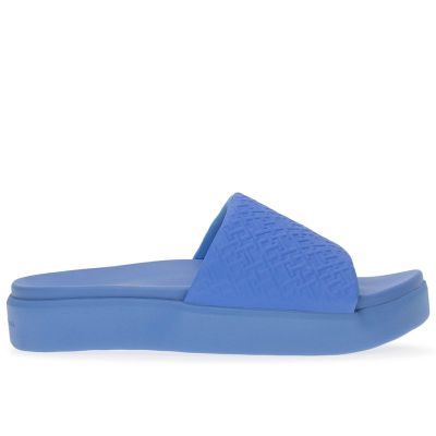 Tommy Hilfiger - Klapki damskie na lato ze sklepu: streetstyle24.pl w kategorii: Klapki damskie - zdjęcie E12E2BE-C1C-9438_3235472