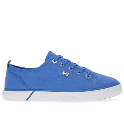 Tommy Hilfiger - Trampki damskie na wiosnę ze sklepu: streetstyle24.pl w kategorii: Trampki damskie - zdjęcie E12E2BE-C1C-9438_3235474