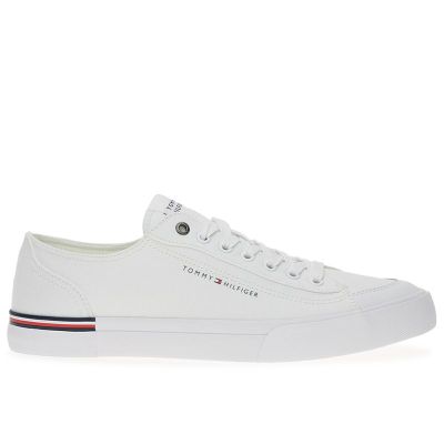 Trampki męskie na wiosnę Tommy Hilfiger ze sklepu: streetstyle24.pl w kategorii: Trampki męskie - zdjęcie E12E2BE-C1C-9438_3235502