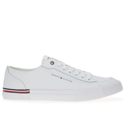 Trampki męskie wiosenne Tommy Hilfiger ze sklepu: streetstyle24.pl w kategorii: Trampki męskie - zdjęcie E12E2BE-C1C-9438_3235507