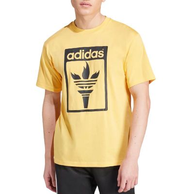 T-shirt męski wiosenny adidas ze sklepu: streetstyle24.pl w kategorii: T-shirty męskie - zdjęcie E12E2BE-C1C-9438_3235597