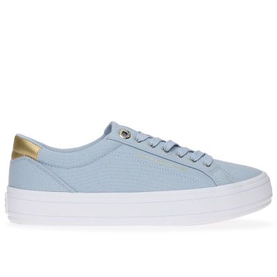 Trampki damskie wiosenne Tommy Hilfiger ze sklepu: streetstyle24.pl w kategorii: Trampki damskie - zdjęcie E12E2BE-C1C-9438_3235606