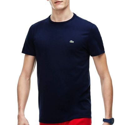 T-shirt męski Lacoste ze sklepu: streetstyle24.pl w kategorii: T-shirty męskie - zdjęcie E12E2BE-C1C-9438_3235660