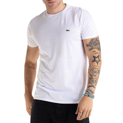 T-shirt męski na wiosnę Lacoste ze sklepu: streetstyle24.pl w kategorii: T-shirty męskie - zdjęcie E12E2BE-C1C-9438_3235774