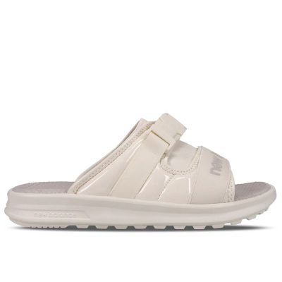 Klapki damskie na lato New Balance ze sklepu: streetstyle24.pl w kategorii: Klapki damskie - zdjęcie E12E2BE-C1C-9438_3235966