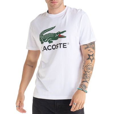 Lacoste - T-shirt męski ze sklepu: streetstyle24.pl w kategorii: T-shirty męskie - zdjęcie E12E2BE-C1C-9438_3236028