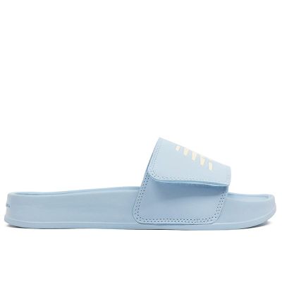 Klapki damskie letnie New Balance ze sklepu: streetstyle24.pl w kategorii: Klapki damskie - zdjęcie E12E2BE-C1C-9438_3236141