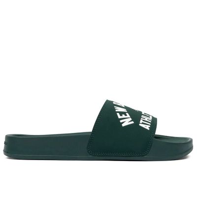 Klapki męskie na lato New Balance ze sklepu: streetstyle24.pl w kategorii: Klapki męskie - zdjęcie E12E2BE-C1C-9438_3236244