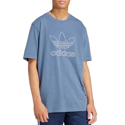 T-shirt męski na wiosnę adidas ze sklepu: streetstyle24.pl w kategorii: T-shirty męskie - zdjęcie E12E2BE-C1C-9438_3236256