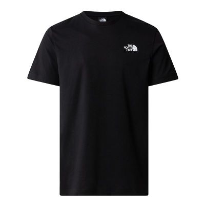 The North Face - T-shirt męski na lato ze sklepu: streetstyle24.pl w kategorii: T-shirty męskie - zdjęcie E12E2BE-C1C-9438_3235726