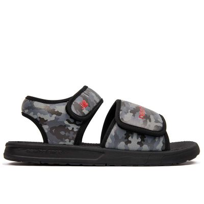 Sandały dziecięce w sportowym stylu New Balance ze sklepu: streetstyle24.pl w kategorii: Sandały dziecięce - zdjęcie E12E2BE-C1C-9438_3236422