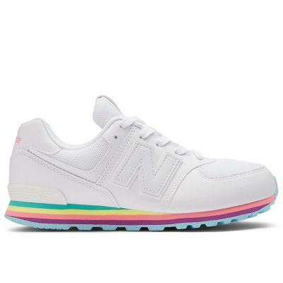 Buty sportowe damskie na wiosnę New Balance ze sklepu: streetstyle24.pl w kategorii: Buty sportowe damskie - zdjęcie E12E2BE-C1C-9438_3236447