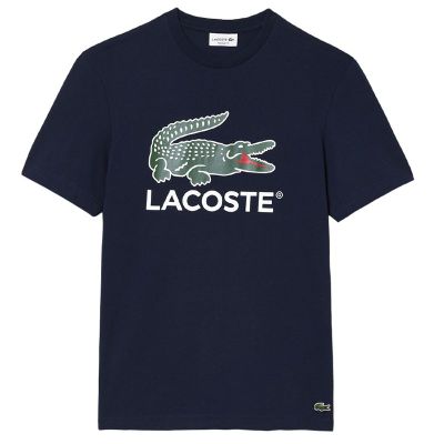 T-shirt męski letni Lacoste ze sklepu: streetstyle24.pl w kategorii: T-shirty męskie - zdjęcie E12E2BE-C1C-9438_3236615