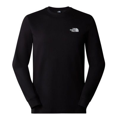 The North Face - T-shirt męski na wiosnę na jesień ze sklepu: streetstyle24.pl w kategorii: T-shirty męskie - zdjęcie E12E2BE-C1C-9438_3236779