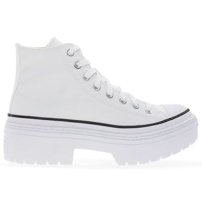 Trampki damskie na wiosnę Converse ze sklepu: streetstyle24.pl w kategorii: Trampki damskie - zdjęcie E12E2BE-C1C-9438_3236970