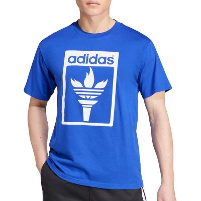 T-shirt męski na lato adidas ze sklepu: streetstyle24.pl w kategorii: T-shirty męskie - zdjęcie E12E2BE-C1C-9438_3236989