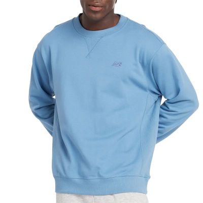 Bluza męska casual New Balance ze sklepu: streetstyle24.pl w kategorii: Bluzy męskie - zdjęcie E12E2BE-C1C-9438_3237333