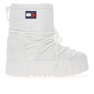 Śniegowce damskie na zimę Tommy Hilfiger ze sklepu: streetstyle24.pl w kategorii: Śniegowce damskie - zdjęcie E12E2BE-C1C-9438_3237572