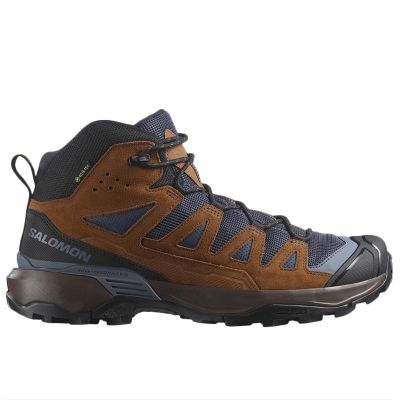 Buty trekkingowe męskie na zimę Salomon ze sklepu: streetstyle24.pl w kategorii: Buty trekkingowe męskie - zdjęcie E12E2BE-C1C-9438_3237995