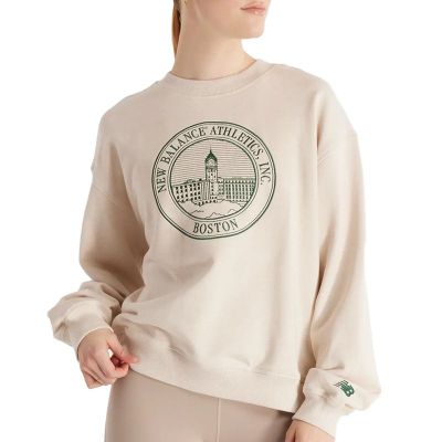 Bluza damska New Balance ze sklepu: streetstyle24.pl w kategorii: Bluzy damskie - zdjęcie E12E2BE-C1C-9438_3238246