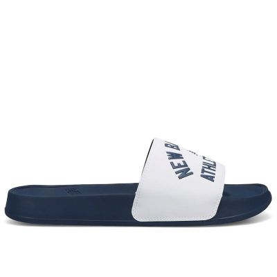 Klapki męskie letnie New Balance ze sklepu: streetstyle24.pl w kategorii: Klapki męskie - zdjęcie E12E2BE-C1C-9438_3238283