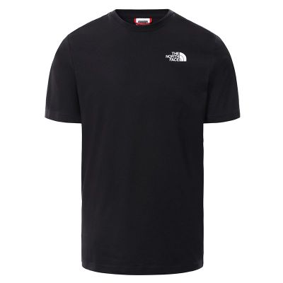 T-shirt męski The North Face ze sklepu: streetstyle24.pl w kategorii: T-shirty męskie - zdjęcie E12E2BE-C1C-9438_3238709