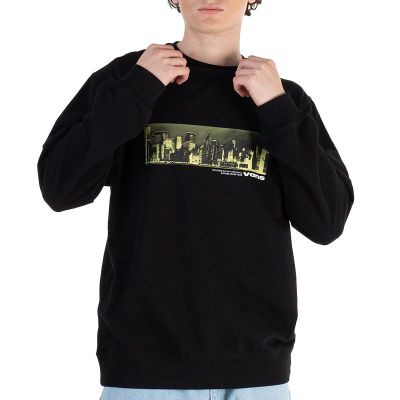 Bluza męska Vans ze sklepu: streetstyle24.pl w kategorii: Bluzy męskie - zdjęcie E12E2BE-C1C-9438_3238882