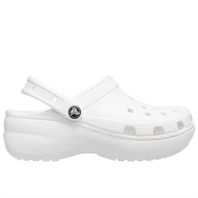Klapki damskie na lato Crocs ze sklepu: streetstyle24.pl w kategorii: Klapki damskie - zdjęcie E12E2BE-C1C-9438_3228299