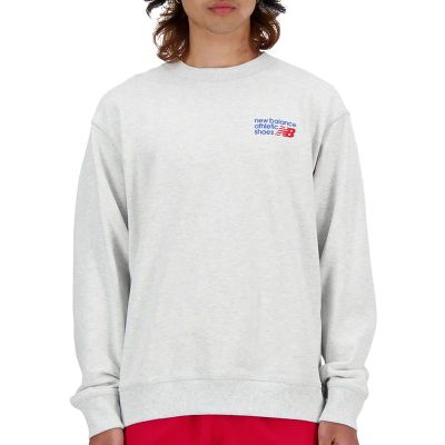 Bluza męska w sportowym stylu jesienna New Balance ze sklepu: streetstyle24.pl w kategorii: Bluzy męskie - zdjęcie E12E2BE-C1C-9438_3239143