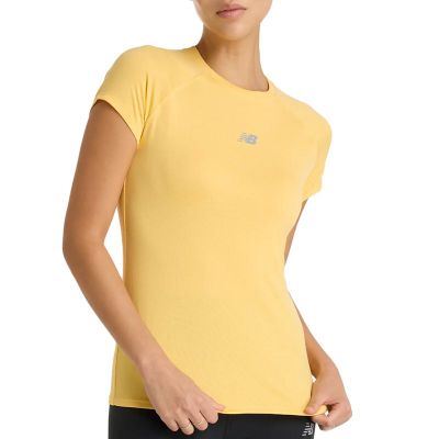 Bluzka damska New Balance ze sklepu: streetstyle24.pl w kategorii: Bluzki damskie - zdjęcie E12E2BE-C1C-9438_3239272