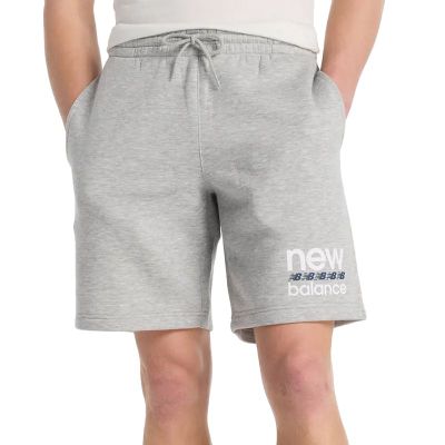 Spodenki męskie na lato New Balance ze sklepu: streetstyle24.pl w kategorii: Spodenki męskie - zdjęcie E12E2BE-C1C-9438_3239284