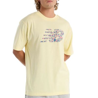 T-shirt męski na lato New Balance ze sklepu: streetstyle24.pl w kategorii: T-shirty męskie - zdjęcie E12E2BE-C1C-9438_3239314