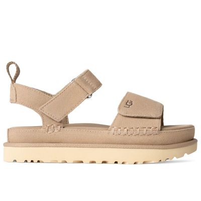 Sandały damskie UGG ze sklepu: streetstyle24.pl w kategorii: Sandały damskie - zdjęcie E12E2BE-C1C-9438_3239393