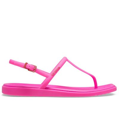 Sandały damskie na lato Crocs ze sklepu: streetstyle24.pl w kategorii: Sandały damskie - zdjęcie E12E2BE-C1C-9438_3239434
