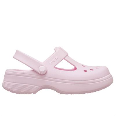 Klapki damskie casual Crocs ze sklepu: streetstyle24.pl w kategorii: Klapki damskie - zdjęcie E12E2BE-C1C-9438_3239501