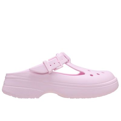 Klapki damskie na lato Crocs ze sklepu: streetstyle24.pl w kategorii: Klapki damskie - zdjęcie E12E2BE-C1C-9438_3239505