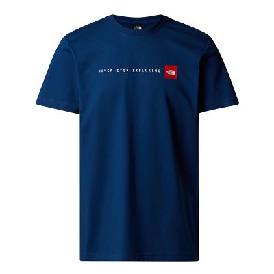 T-shirt męski na lato The North Face ze sklepu: streetstyle24.pl w kategorii: T-shirty męskie - zdjęcie E12E2BE-C1C-9438_3239071