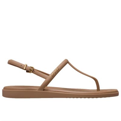 Sandały damskie na lato Crocs ze sklepu: streetstyle24.pl w kategorii: Sandały damskie - zdjęcie E12E2BE-C1C-9438_3239519