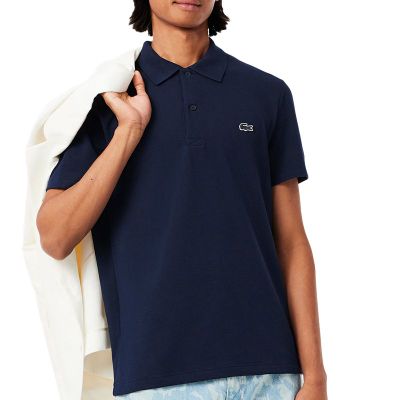 T-shirt męski Lacoste ze sklepu: streetstyle24.pl w kategorii: T-shirty męskie - zdjęcie E12E2BE-C1C-9438_3239525