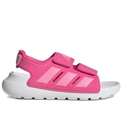 Sandały dziecięce na lato adidas ze sklepu: streetstyle24.pl w kategorii: Sandały dziecięce - zdjęcie E12E2BE-C1C-9438_3239555