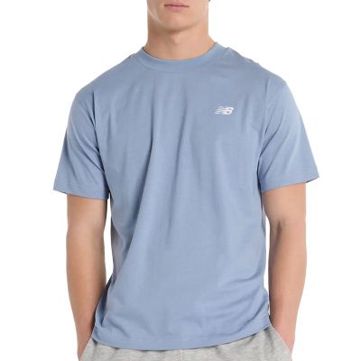 T-shirt męski New Balance ze sklepu: streetstyle24.pl w kategorii: T-shirty męskie - zdjęcie E12E2BE-C1C-9438_3239687