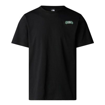 T-shirt męski casual The North Face ze sklepu: streetstyle24.pl w kategorii: T-shirty męskie - zdjęcie E12E2BE-C1C-9438_3239770