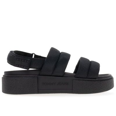 Sandały damskie letnie Tommy Hilfiger ze sklepu: streetstyle24.pl w kategorii: Sandały damskie - zdjęcie E12E2BE-C1C-9438_3239864