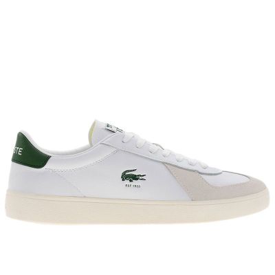 Trampki męskie na wiosnę Lacoste ze sklepu: streetstyle24.pl w kategorii: Trampki męskie - zdjęcie E12E2BE-C1C-9438_3240025