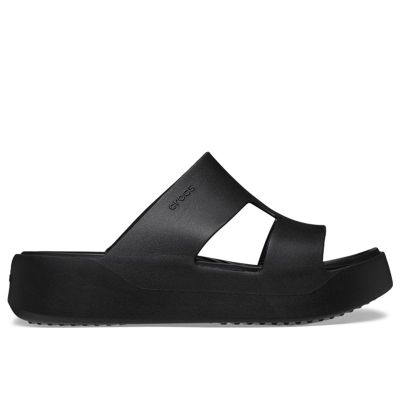 Klapki damskie na lato Crocs ze sklepu: streetstyle24.pl w kategorii: Klapki damskie - zdjęcie E12E2BE-C1C-9438_3240041
