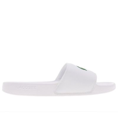Klapki męskie na lato Lacoste ze sklepu: streetstyle24.pl w kategorii: Klapki męskie - zdjęcie E12E2BE-C1C-9438_3240047
