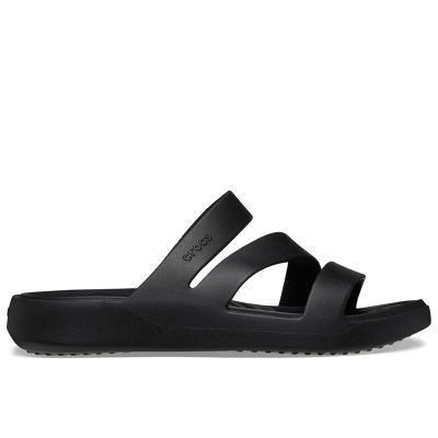 Klapki damskie na lato Crocs ze sklepu: streetstyle24.pl w kategorii: Klapki damskie - zdjęcie E12E2BE-C1C-9438_3240051