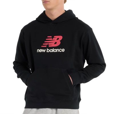 Bluza męska młodzieżowa New Balance ze sklepu: streetstyle24.pl w kategorii: Bluzy męskie - zdjęcie E12E2BE-C1C-9438_3240067