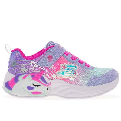 Buty sportowe dziecięce wiosenne Skechers ze sklepu: streetstyle24.pl w kategorii: Buty sportowe dziecięce - zdjęcie E12E2BE-C1C-9438_3240078